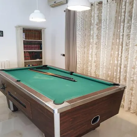 别墅 De Luxe La Nucía