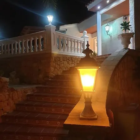 别墅 De Luxe La Nucía