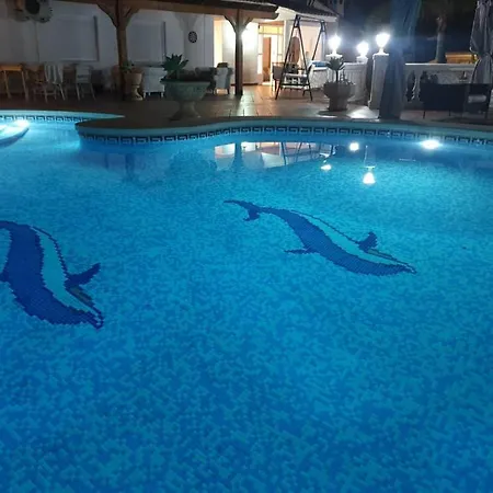 De Luxe Villa La Nucía