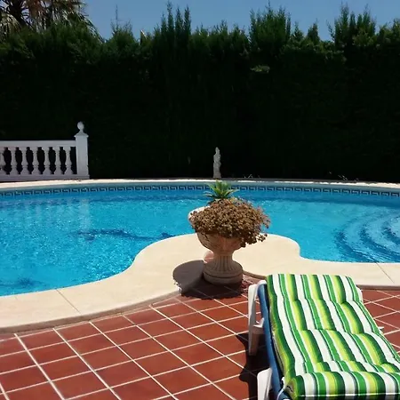 Villa De Luxe La Nucía