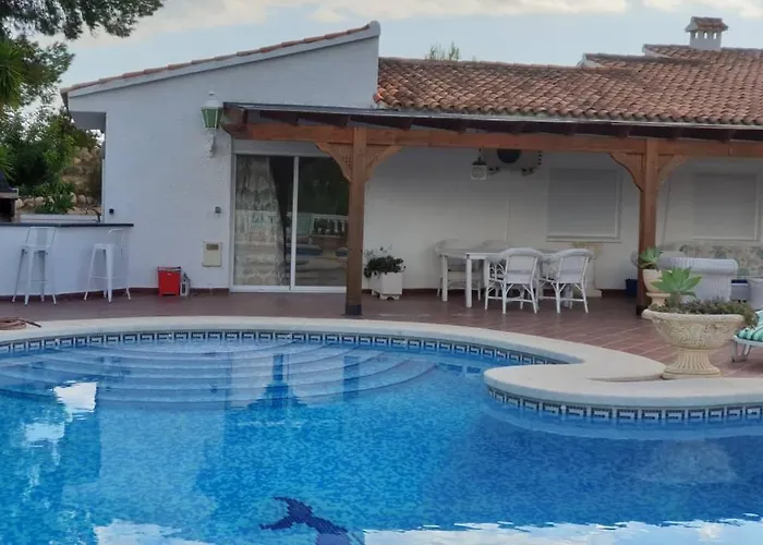 De Luxe Villa Villa *