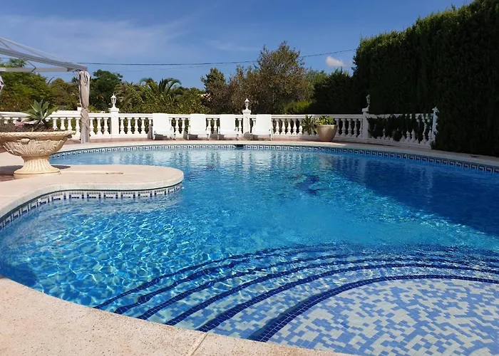 De Luxe Villa Villa La Nucía
