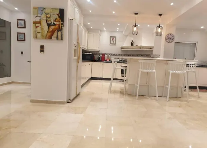Villa De Luxe Villa
