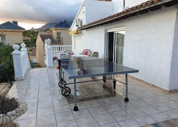 De Luxe Villa La Nucía