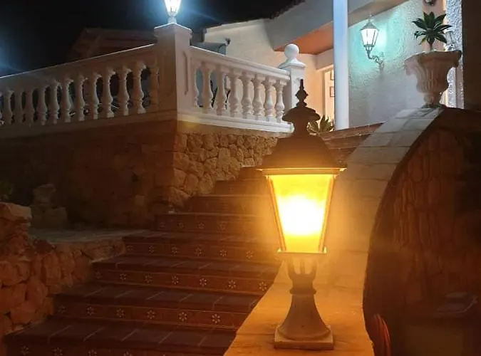 Villa De Luxe Villa La Nucía