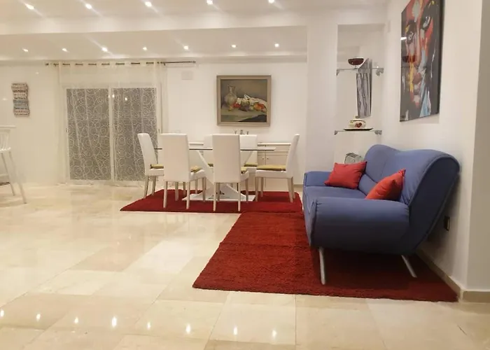 Villa De Luxe Villa La Nucía