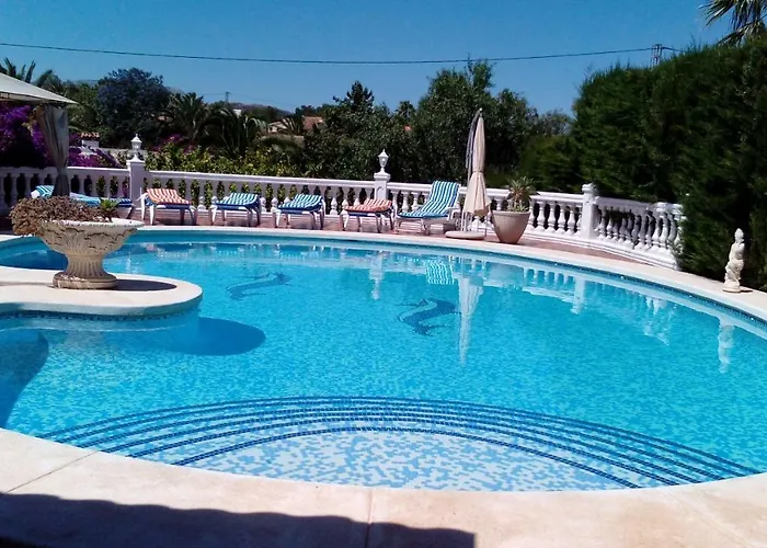 De Luxe Villa La Nucía