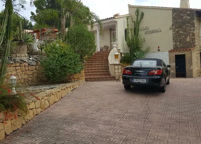 Villa De Luxe Villa