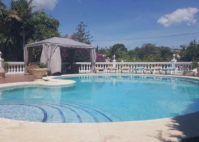 De Luxe Villa La Nucía