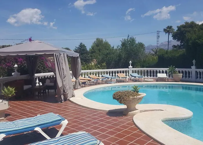 De Luxe Villa Villa La Nucía