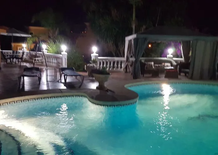 Villa De Luxe Villa La Nucía