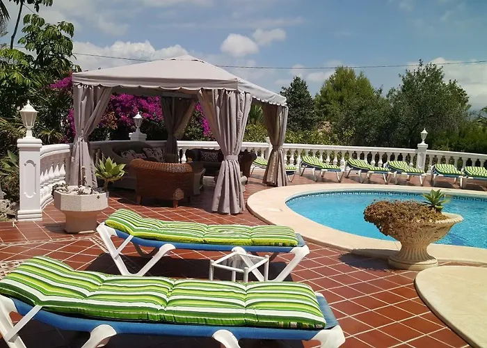 De Luxe Villa Villa *
