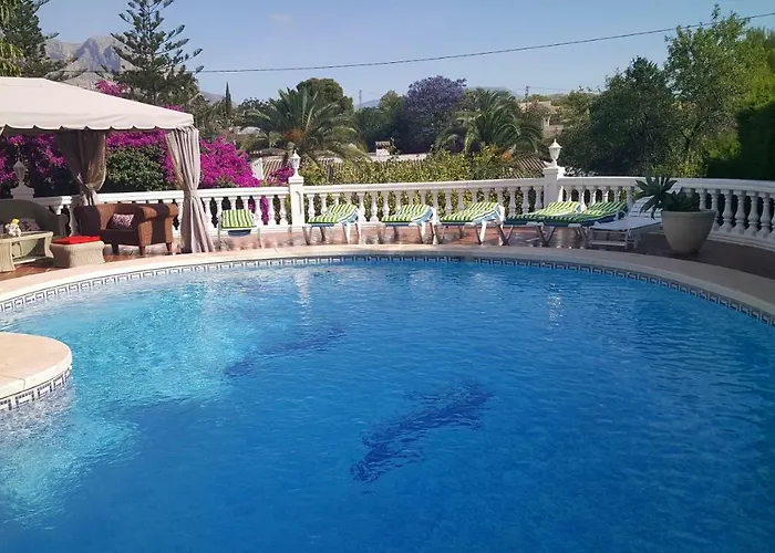 De Luxe Villa La Nucía