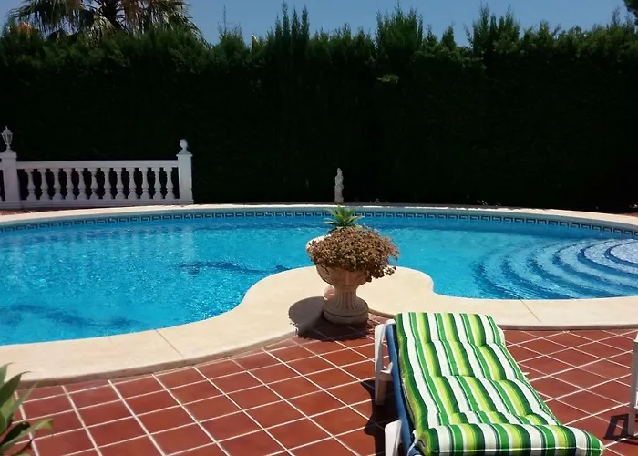 Villa De Luxe Villa La Nucía