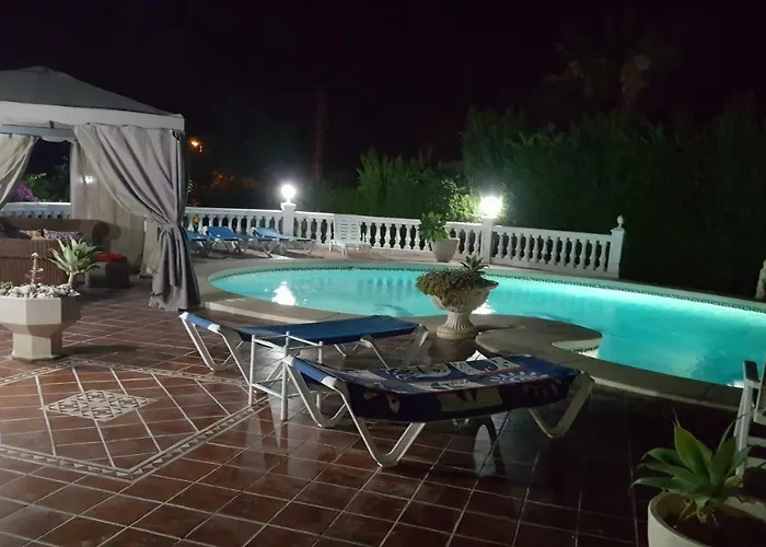 Villa De Luxe Villa La Nucía