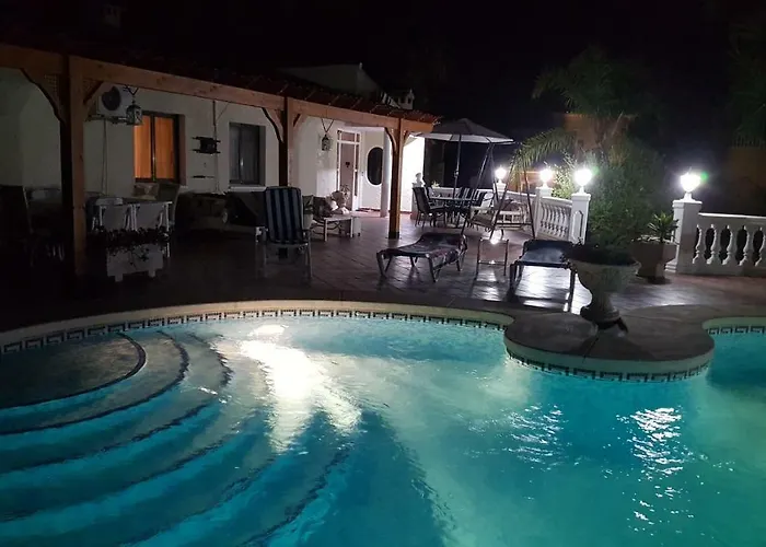De Luxe Villa * La Nucía